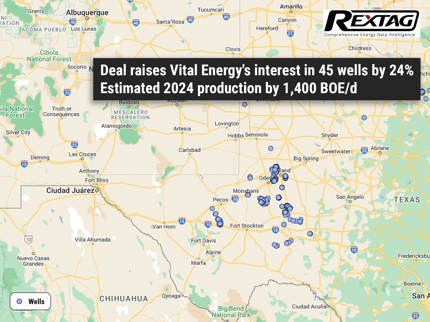 Vital-Energy-Expands-Permian-Basin-Footprint-with-New-Working-Interest-Acquisitions